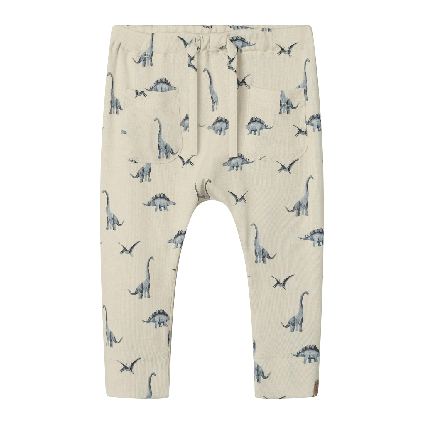 Lil' Atelier | Geo Ame Loose Pant | Dinosaurus - 5715718506557