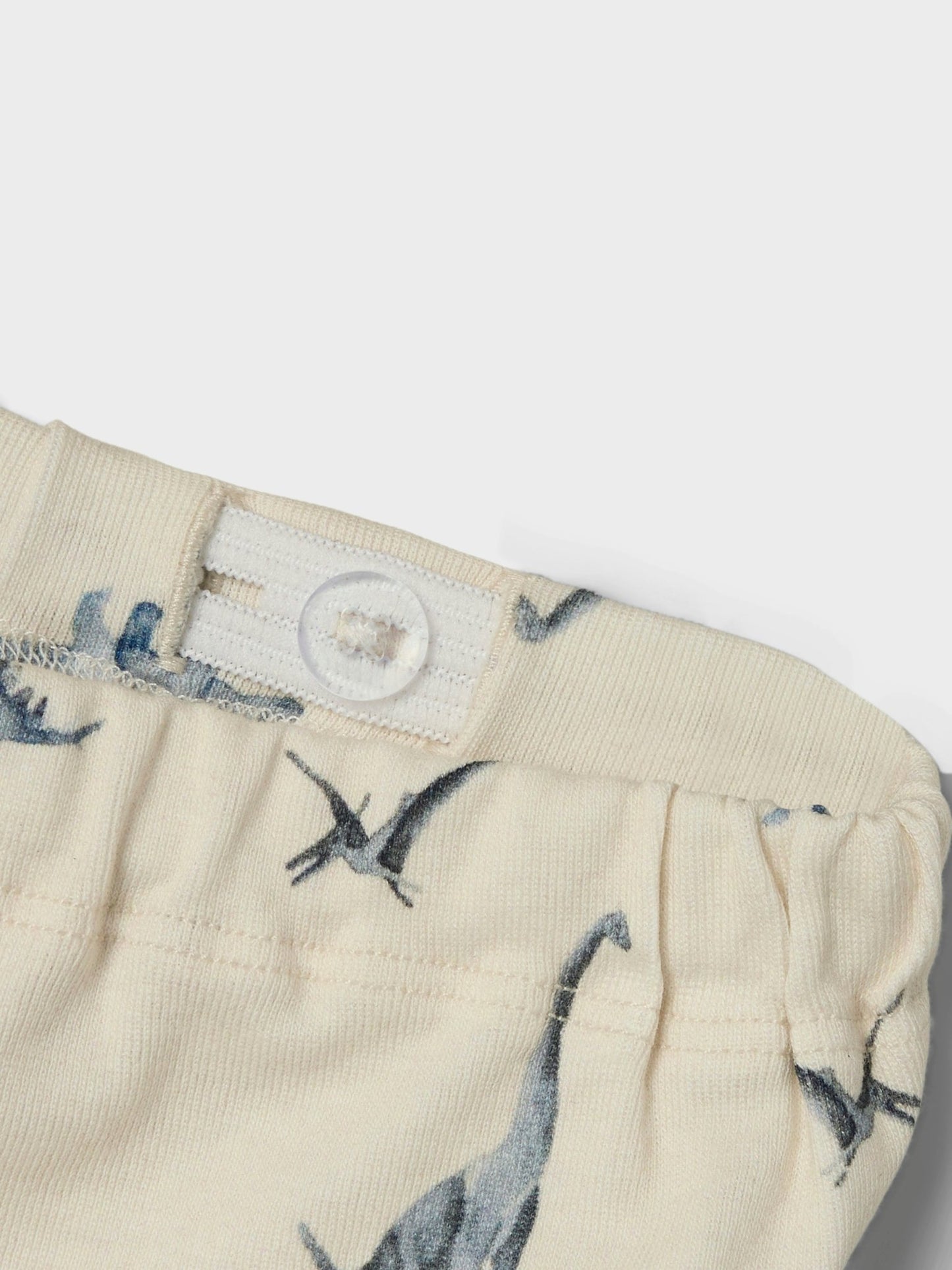 Lil' Atelier | Geo Ame Loose Pant | Dinosaurus - 5715718506557