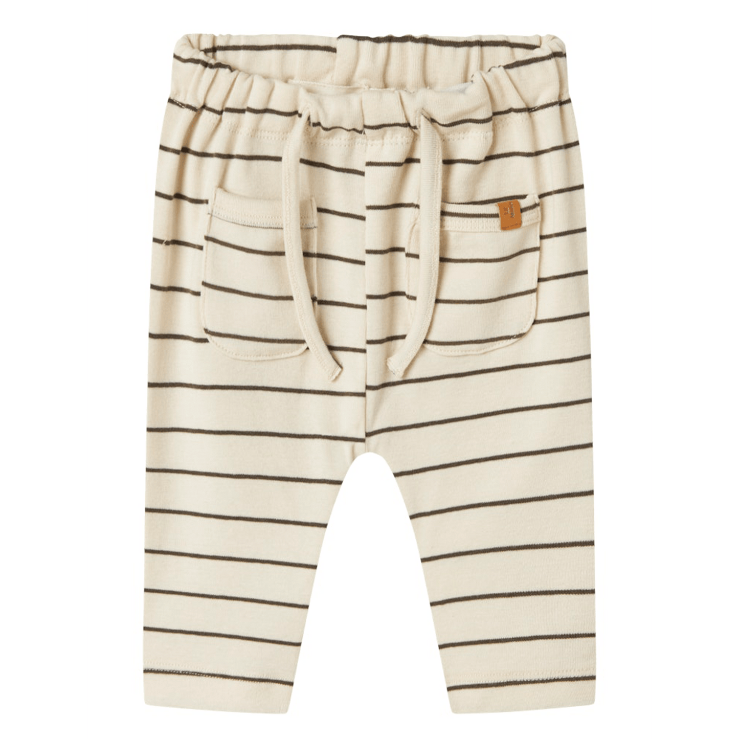 Lil' Atelier | Geo Lim Loose Pant | Turtledove - 5715719802764
