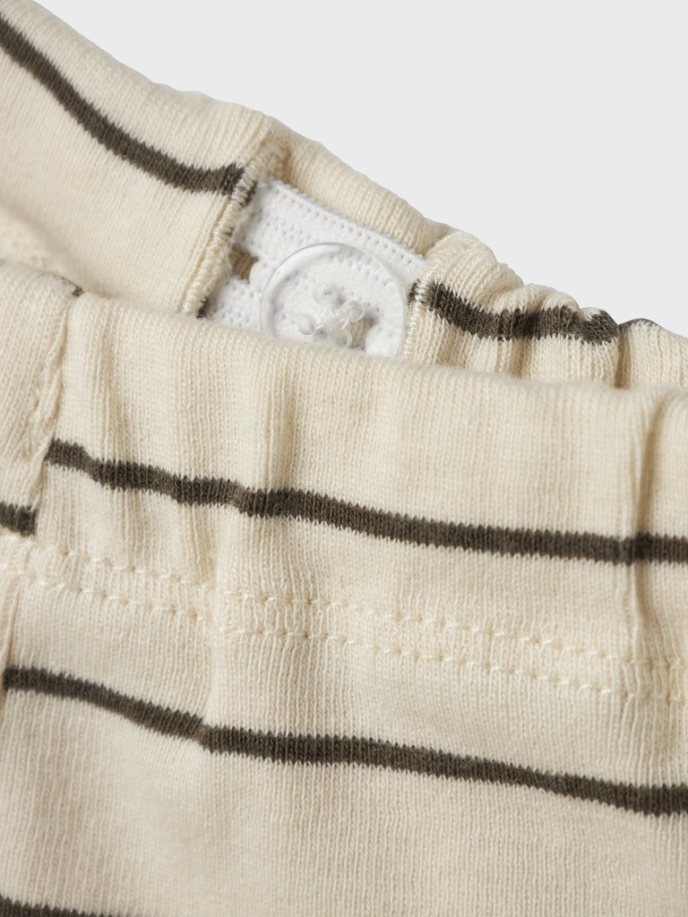 Lil' Atelier | Geo Lim Loose Pant | Turtledove - 5715719802764