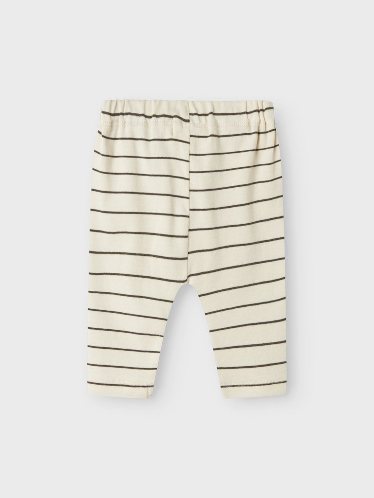 Lil' Atelier | Geo Lim Loose Pant | Turtledove - 5715719802764