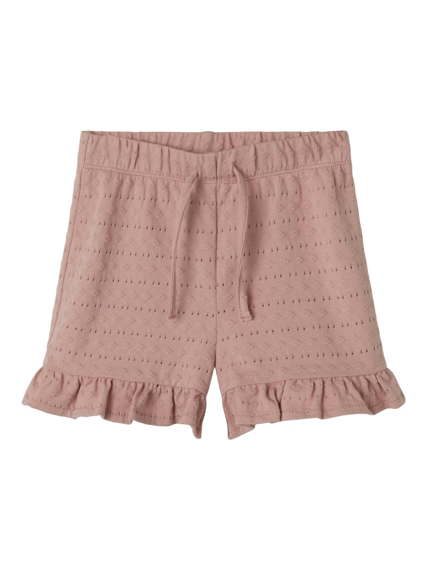 Lil' Atelier | Jamla Short | Misty Rose - 5715723478580