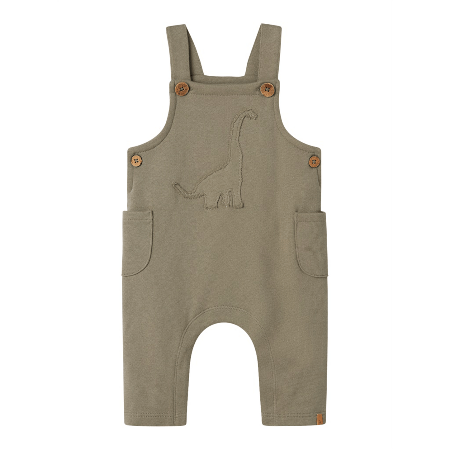 Lil' Atelier | Jobo Loose Sweat Overall | Overland Trek -