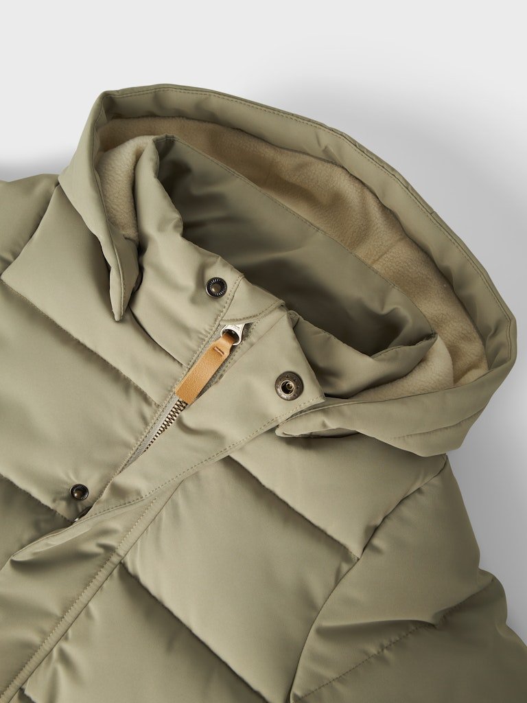 Lil' Atelier | Lamedow Puffer Jas | Overland Trek - 5715725373128