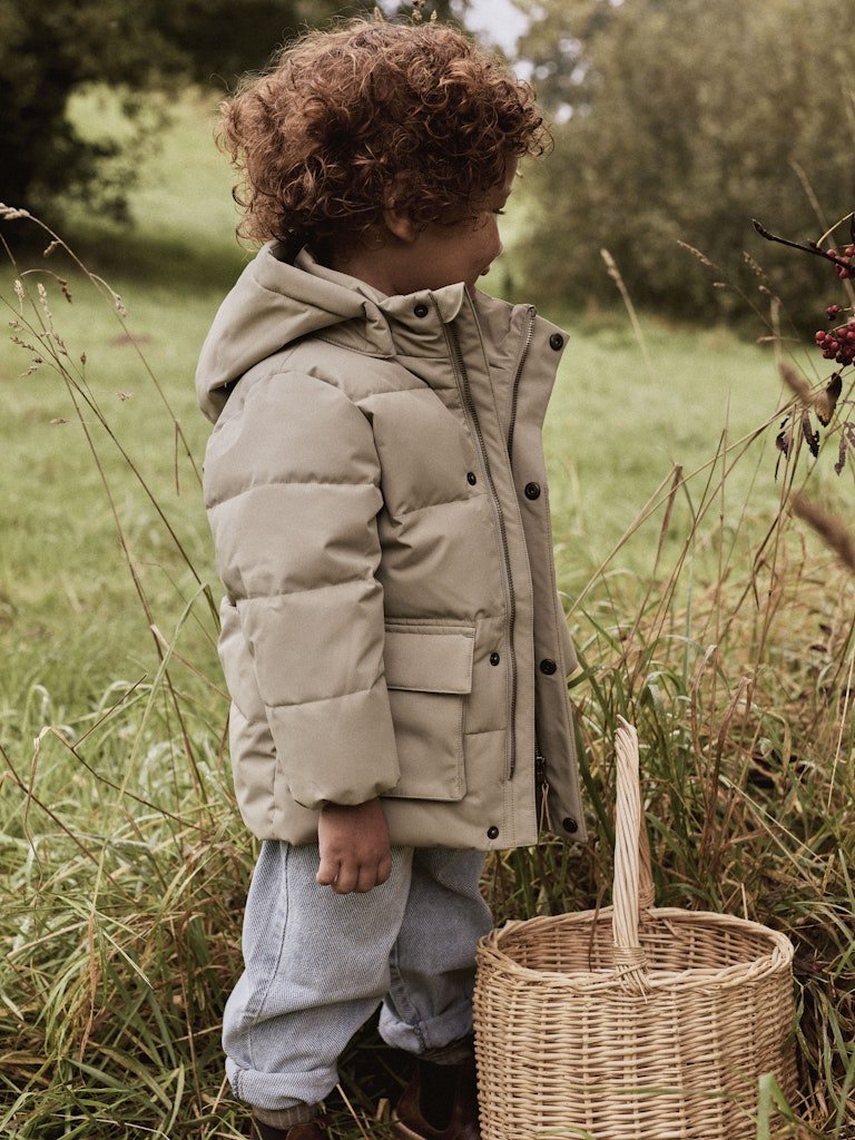 Lil' Atelier | Lamedow Puffer Jas | Overland Trek - 5715725373128