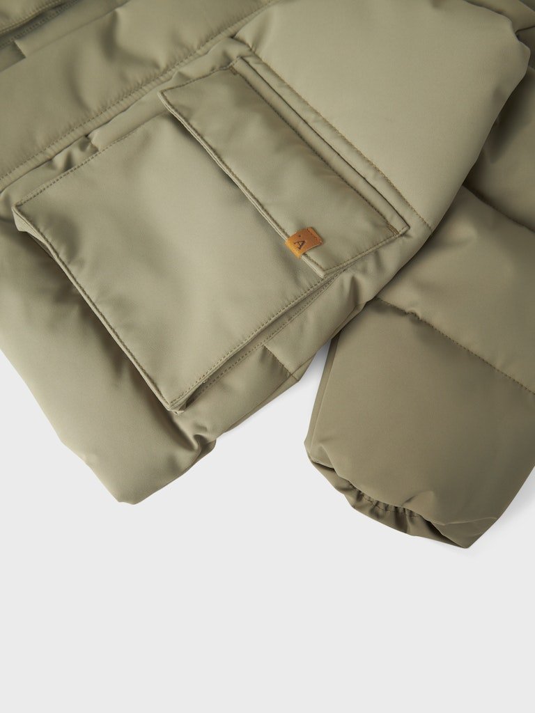 Lil' Atelier | Lamedow Puffer Jas | Overland Trek - 5715725373128
