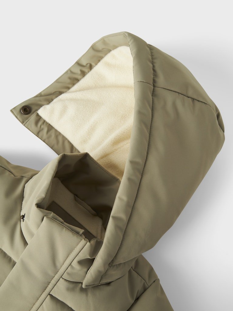 Lil' Atelier | Lamedow Puffer Jas | Overland Trek - 5715725373128