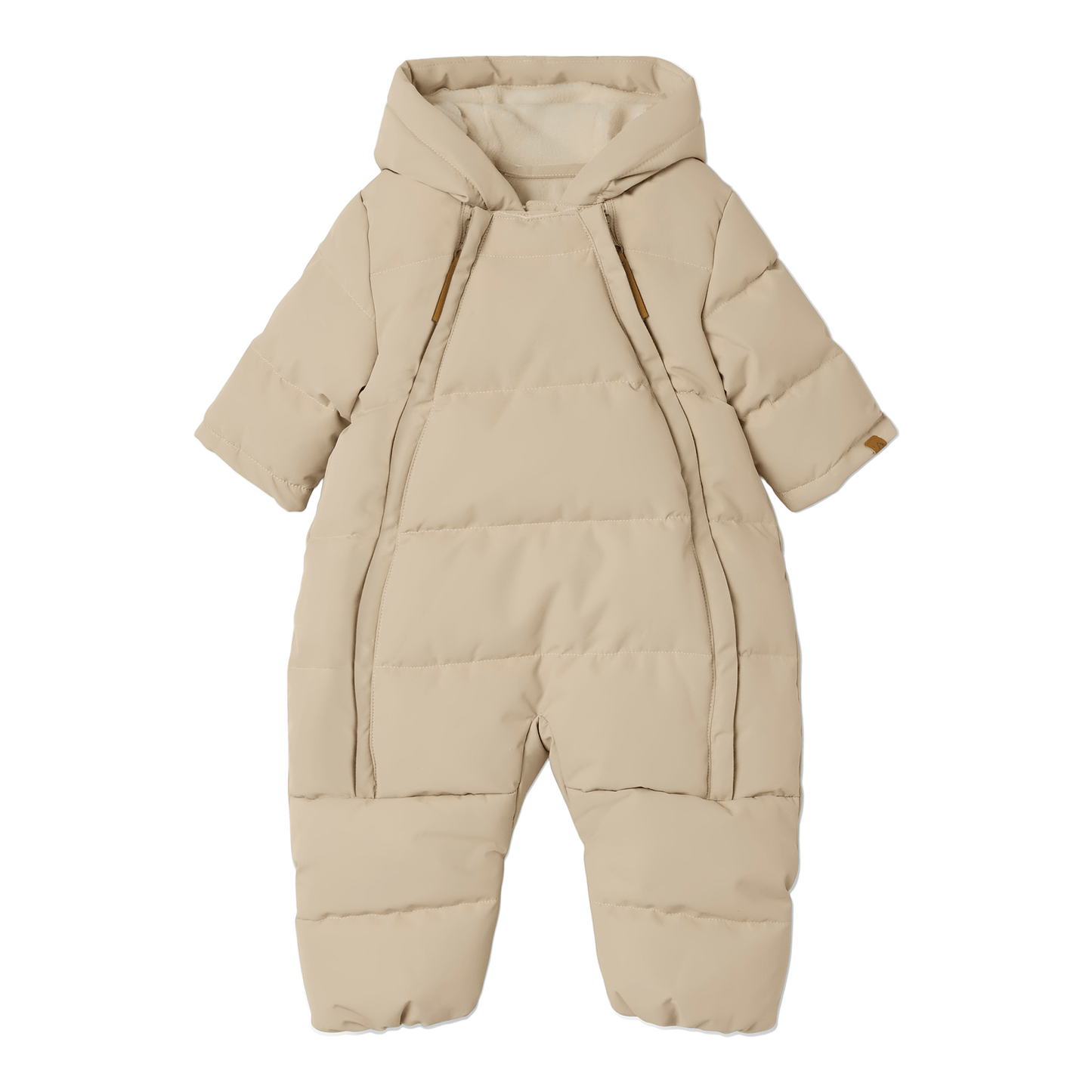 Lil' Atelier | Lamedow Puffer Skipak | Oxford Tan - 5715729051626