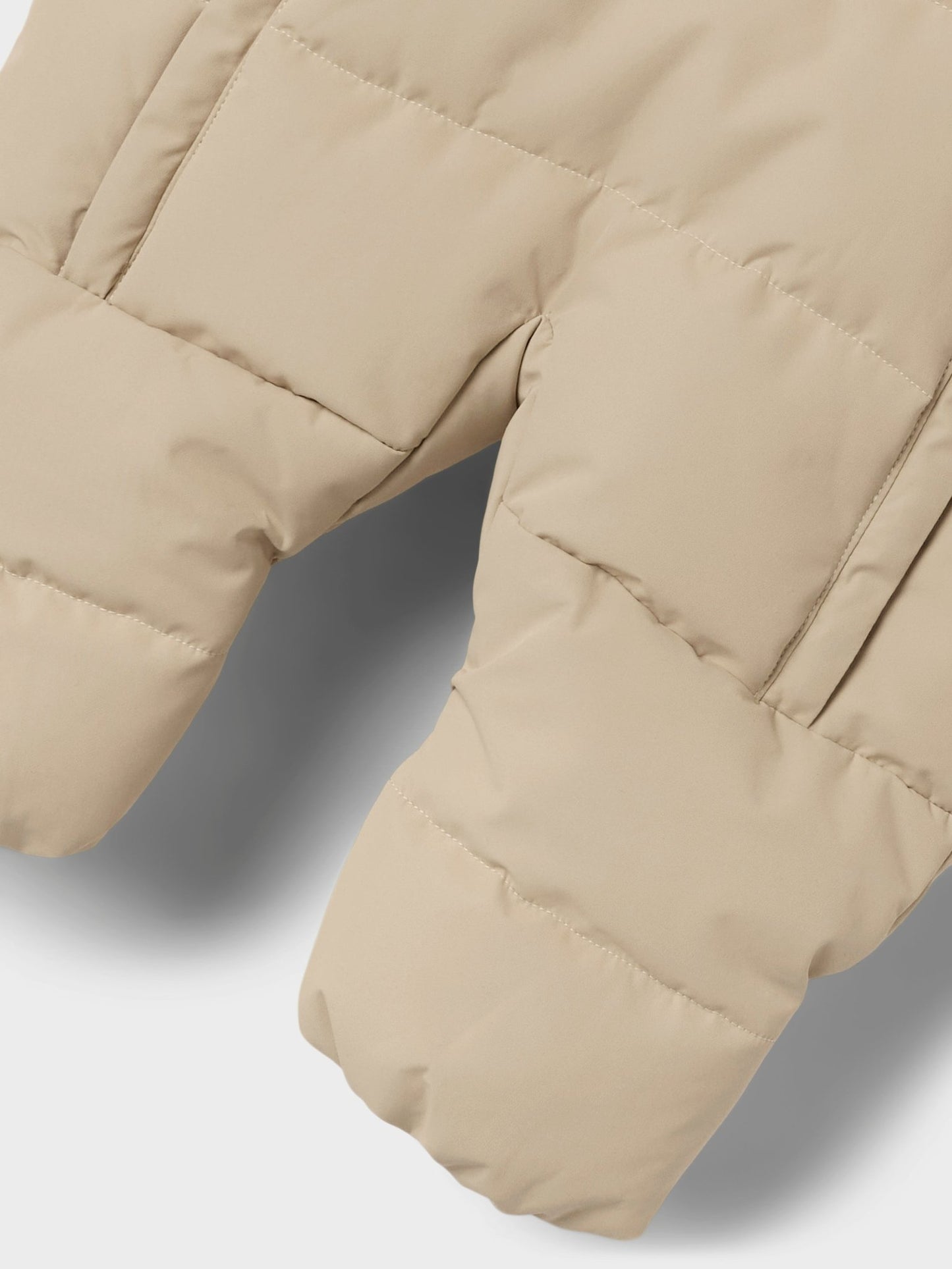Lil' Atelier | Lamedow Puffer Skipak | Oxford Tan - 5715729051626