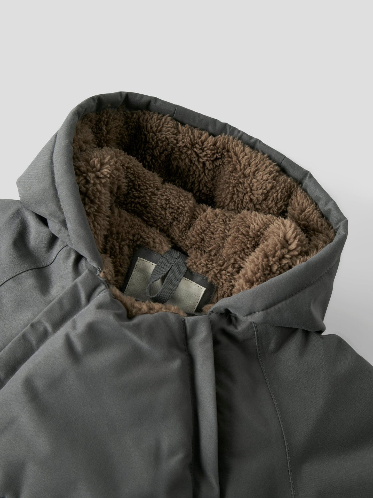 Lil' Atelier | Lasnow Winterjas | Poppy Seed - 5715729190608