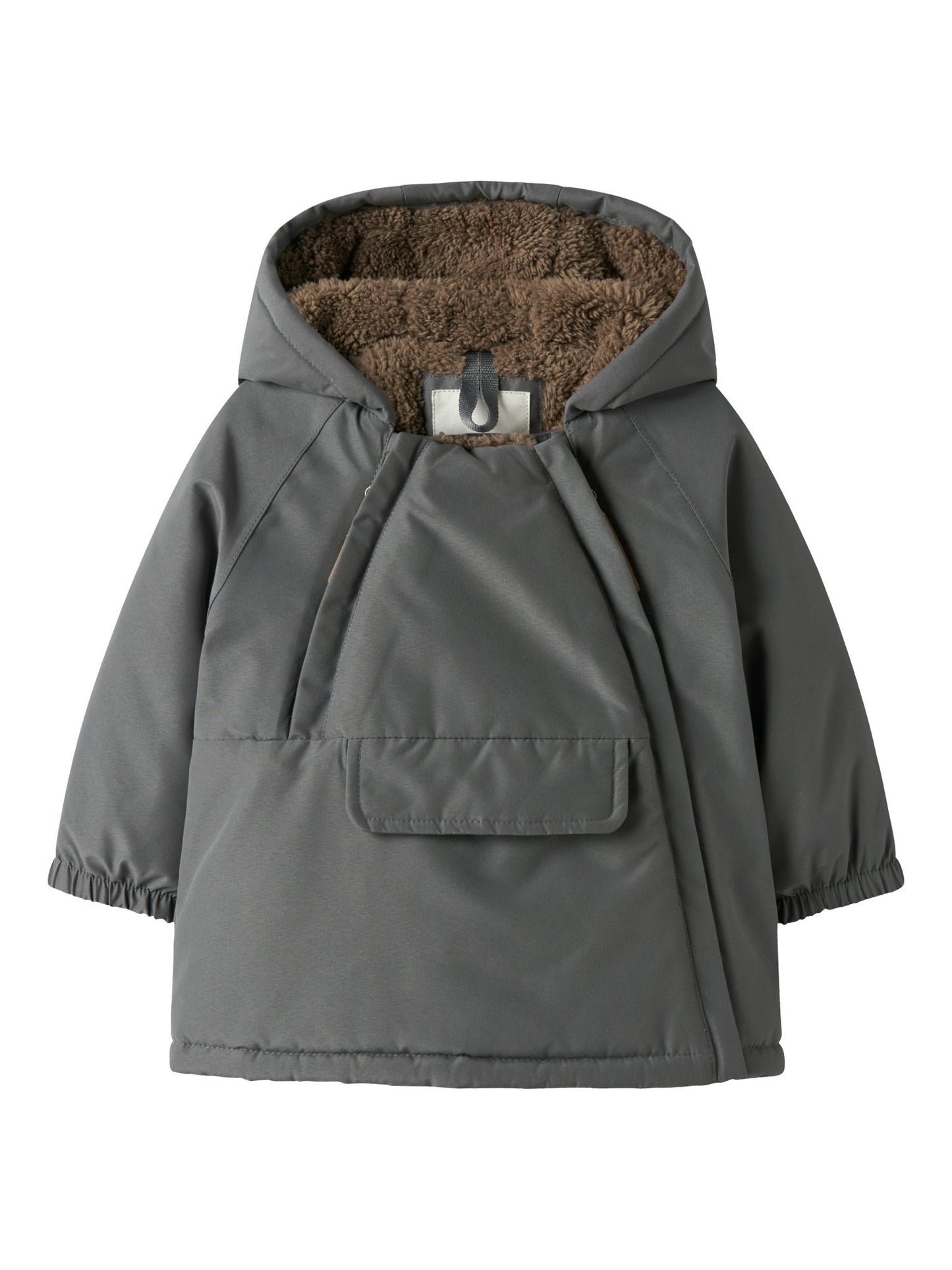 Lil' Atelier | Lasnow Winterjas | Poppy Seed - 5715729190608