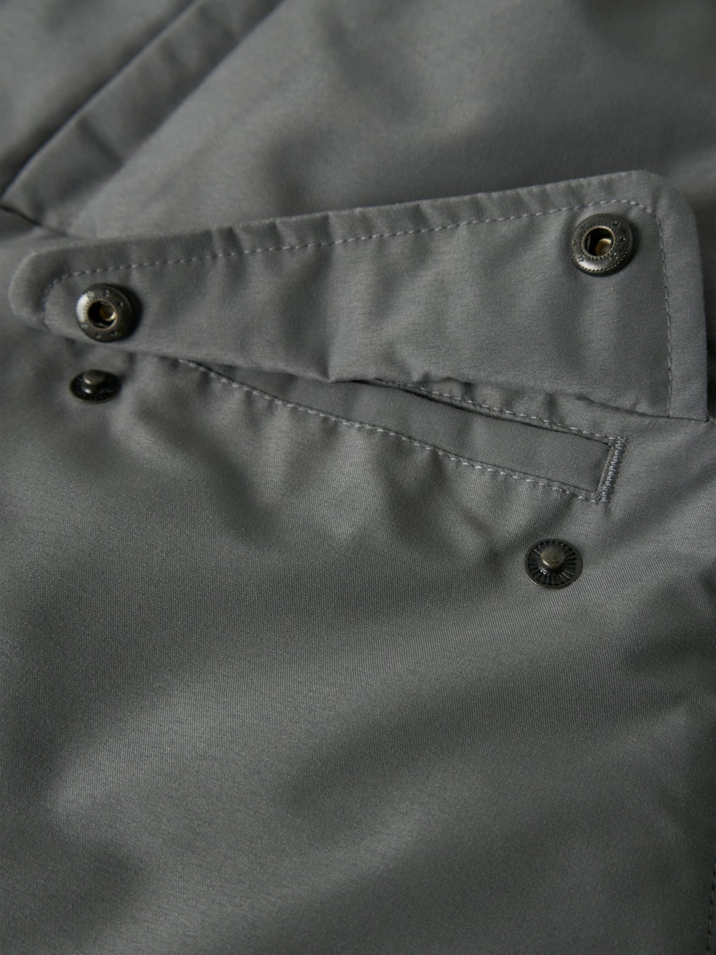Lil' Atelier | Lasnow Winterjas | Poppy Seed - 5715729190608