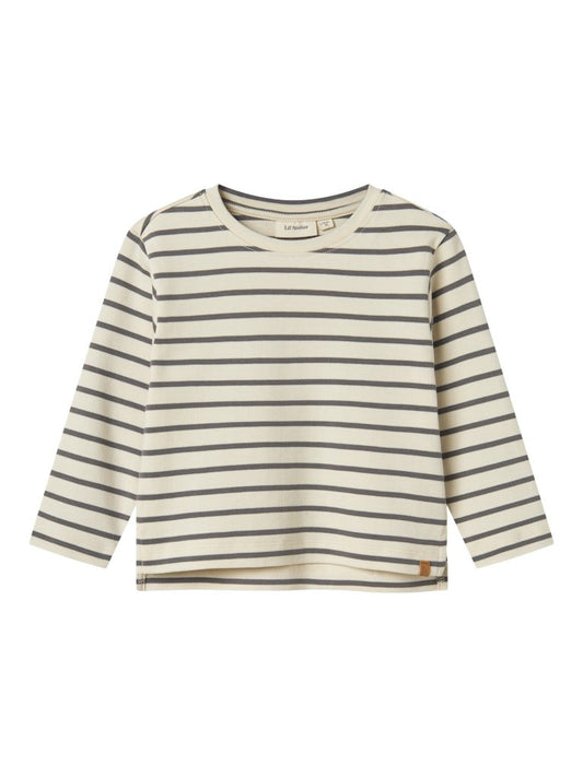 Lil' Atelier | Limia Loose Top | Turtledove - 5715719748758