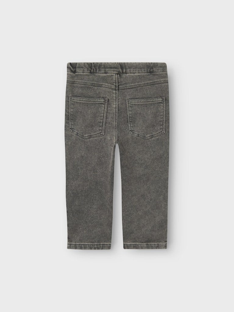 Lil' Atelier | Lulia Loose Jeans | Medium Grey Denim - 5715719614336