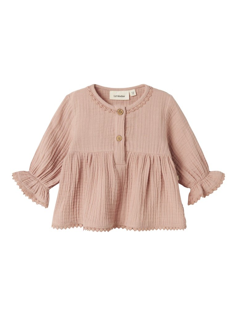 Lil' Atelier | Lulu Tuniek | Misty Rose - 5715726097801