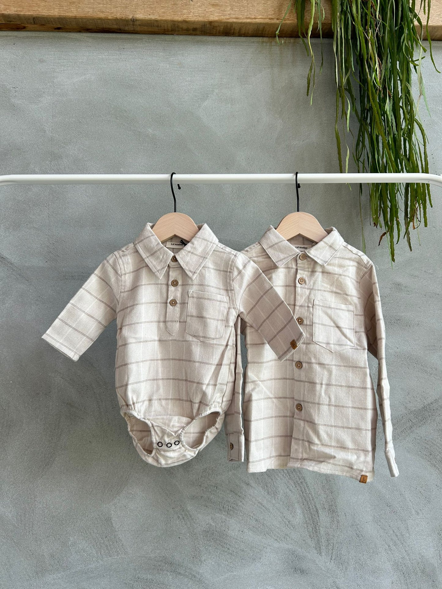 Lil' Atelier | Nadim Loose Body | Pure Cashmere - 5715724685963