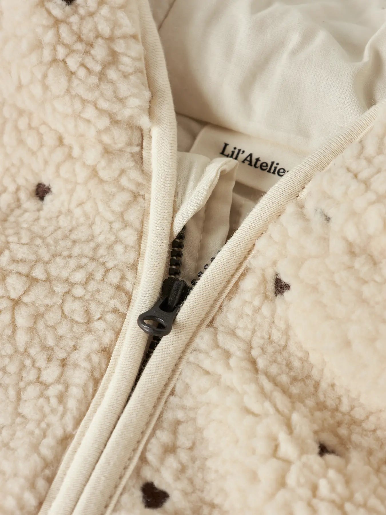 Lil' Atelier | Nano Jas | Turtledove -