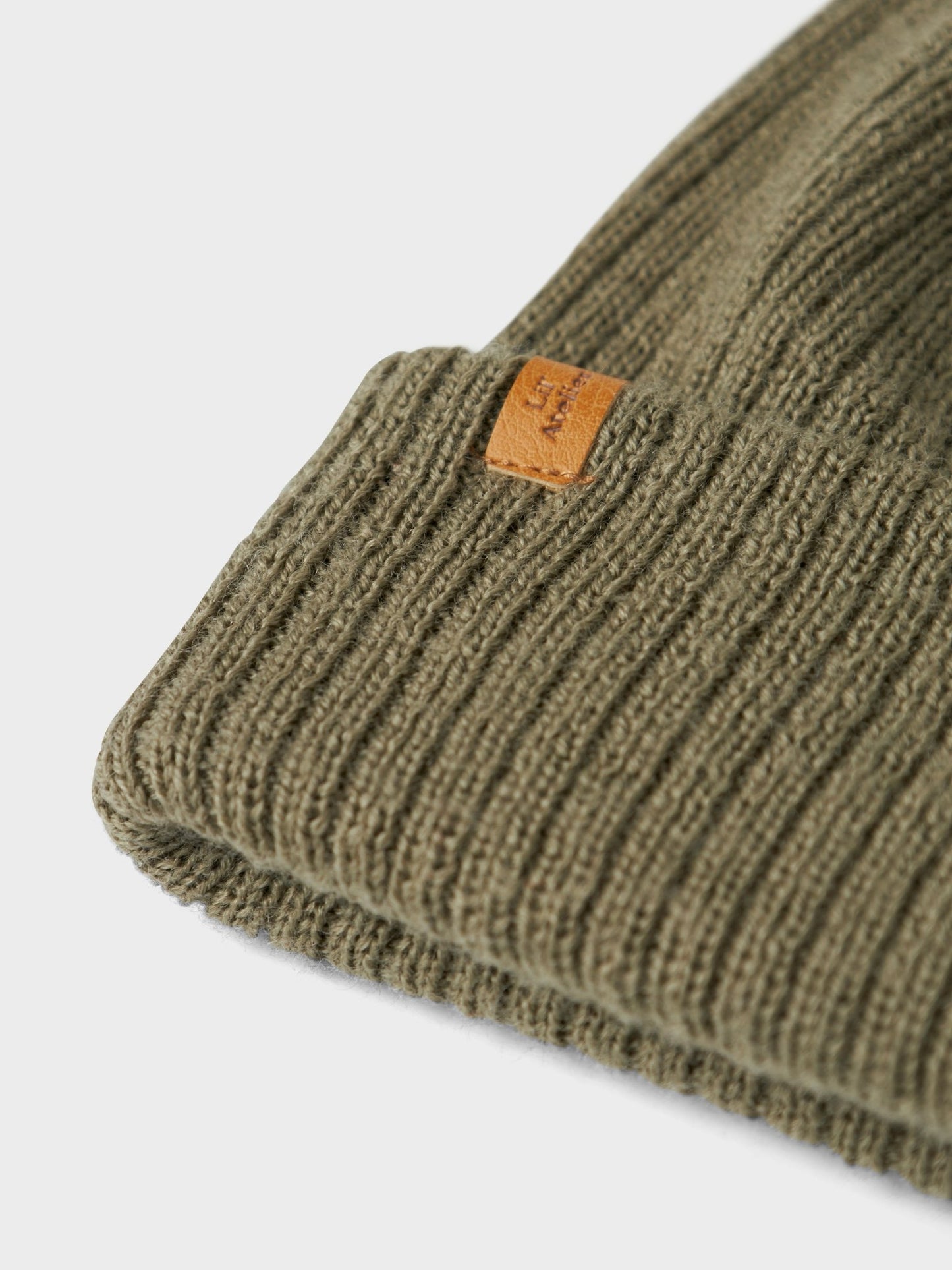 Lil' Atelier | Nanson Gebreide Muts | Overland Trek - 5715825218527