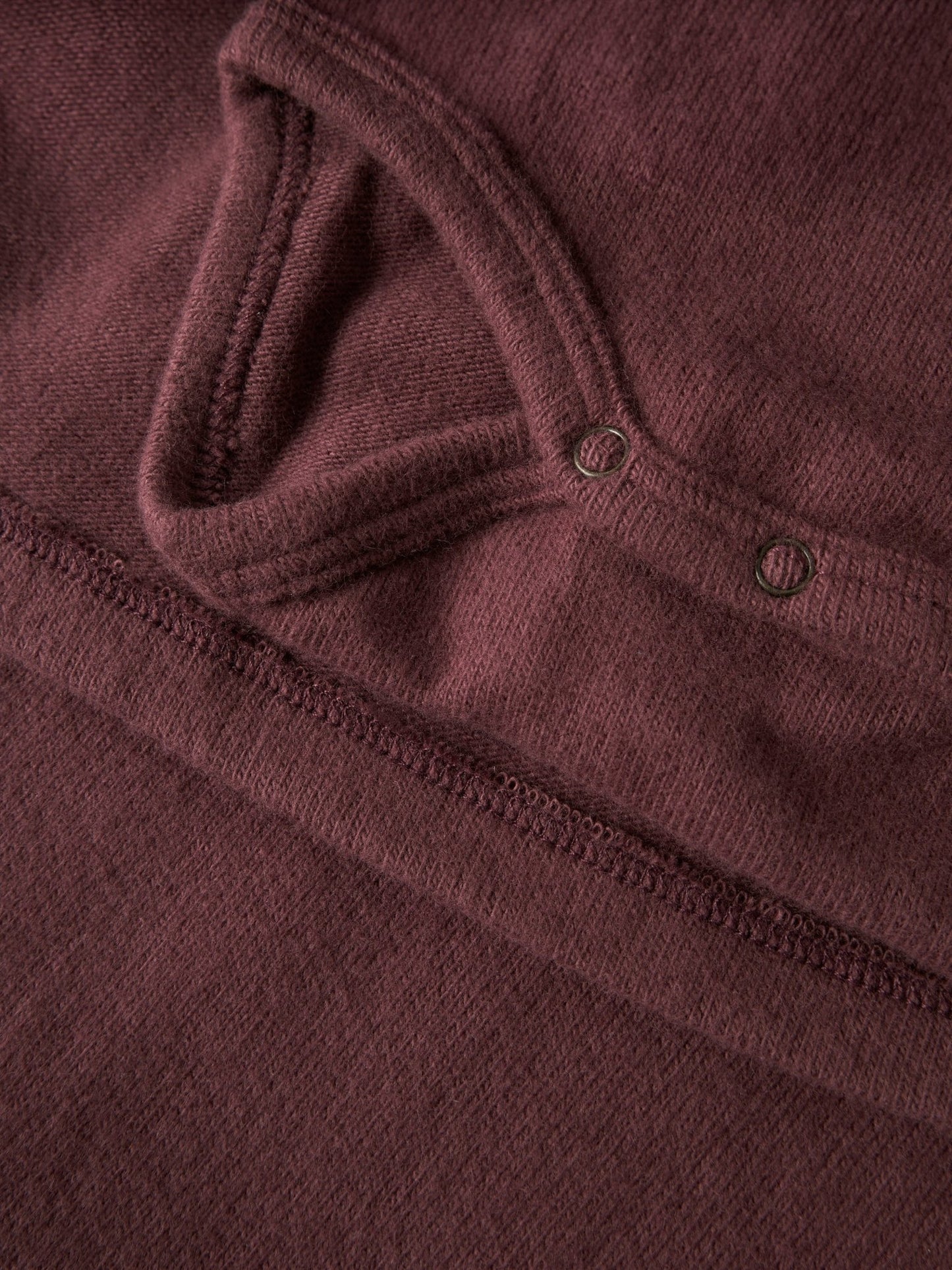 Lil' Atelier | Thora Hun Body Jurk | Catawba Grape - 5715829768493