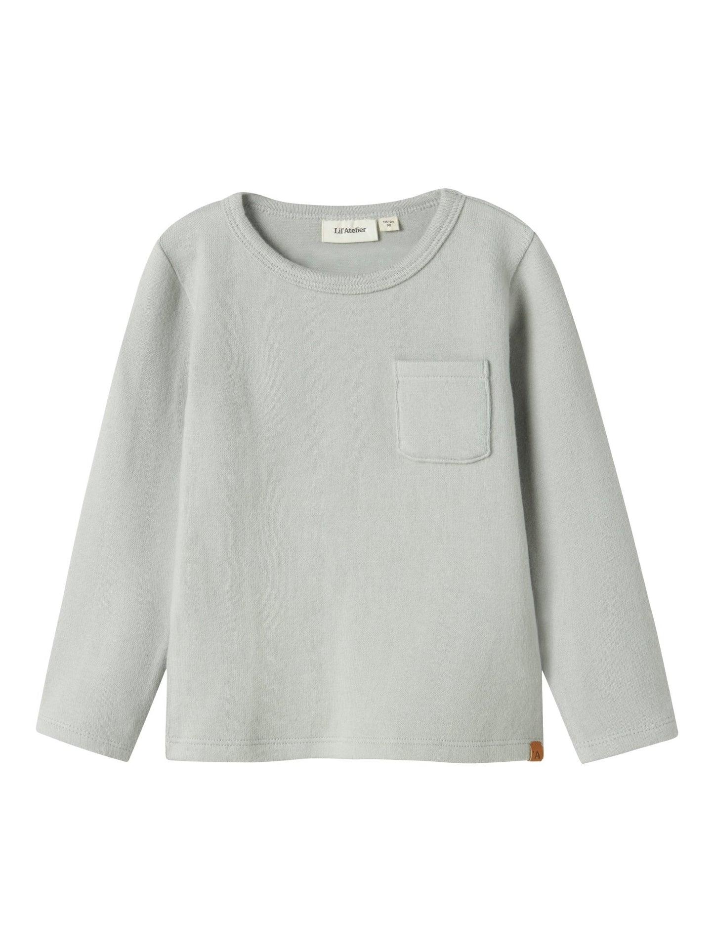 Lil' Atelier | Thoro Hen T-shirt | Pigeon - 5715724849853