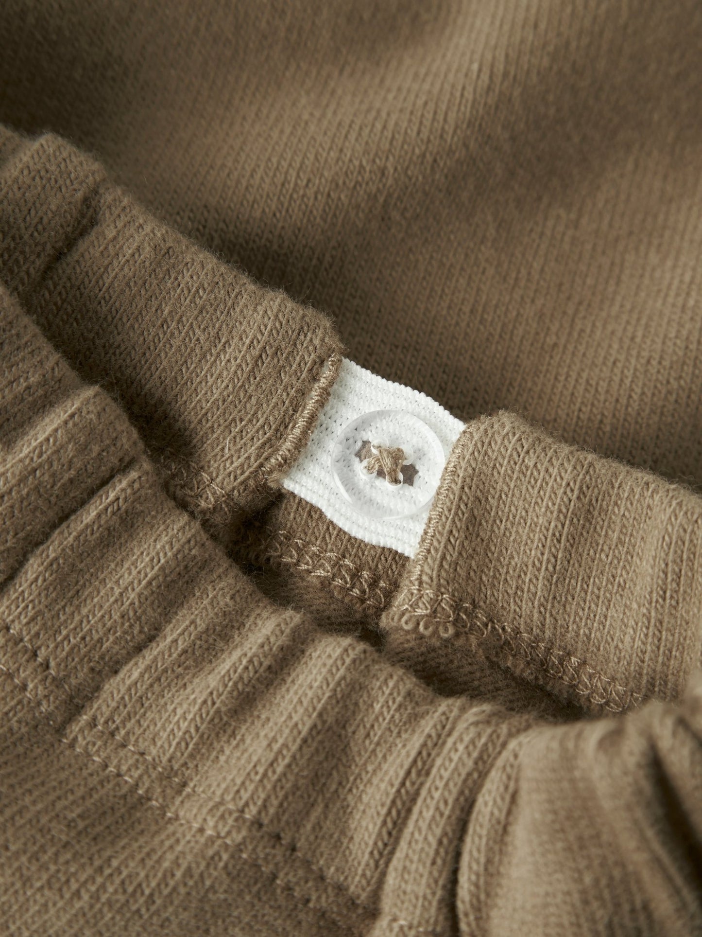 Lil' Atelier | Thoro Leo Loose Pant | Sepia Tint - 5715730334398