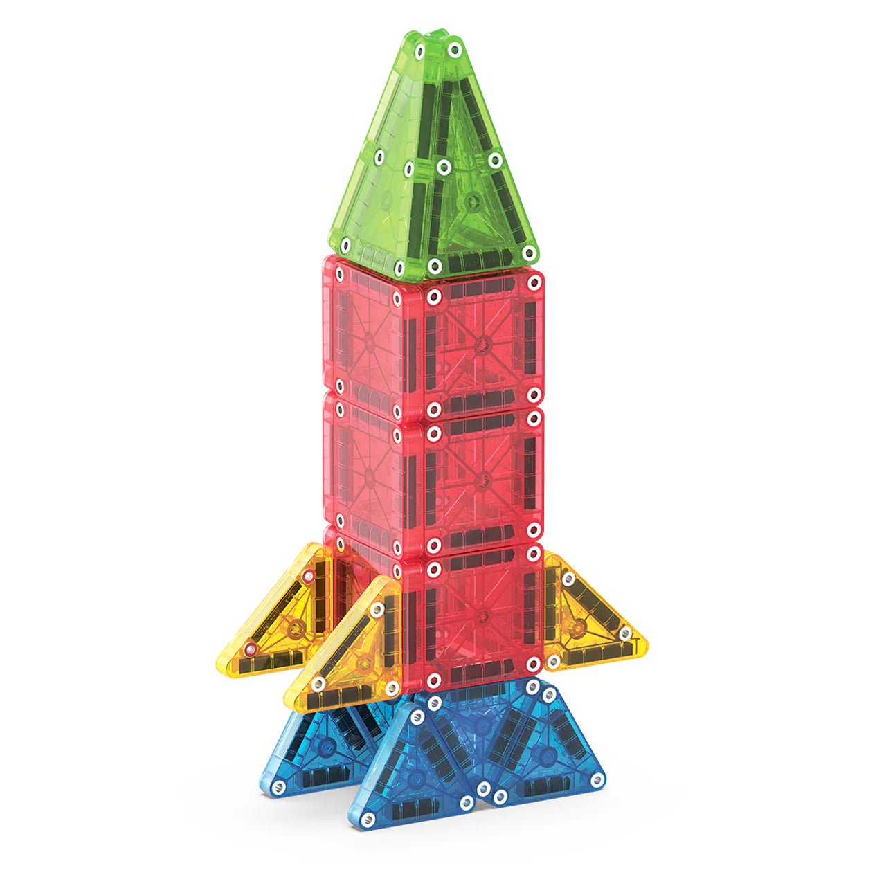 Magna - Tiles | Micro Mags Travel Set | 26 stuks - 850025176378