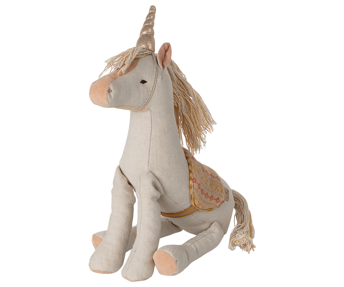 Maileg | Unicorn | Medium - 5707304143970