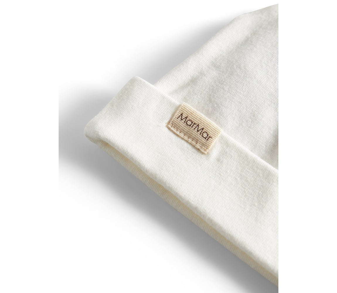 MarMar | Aiko Newborn Muts | Gentle White - 5715522225101