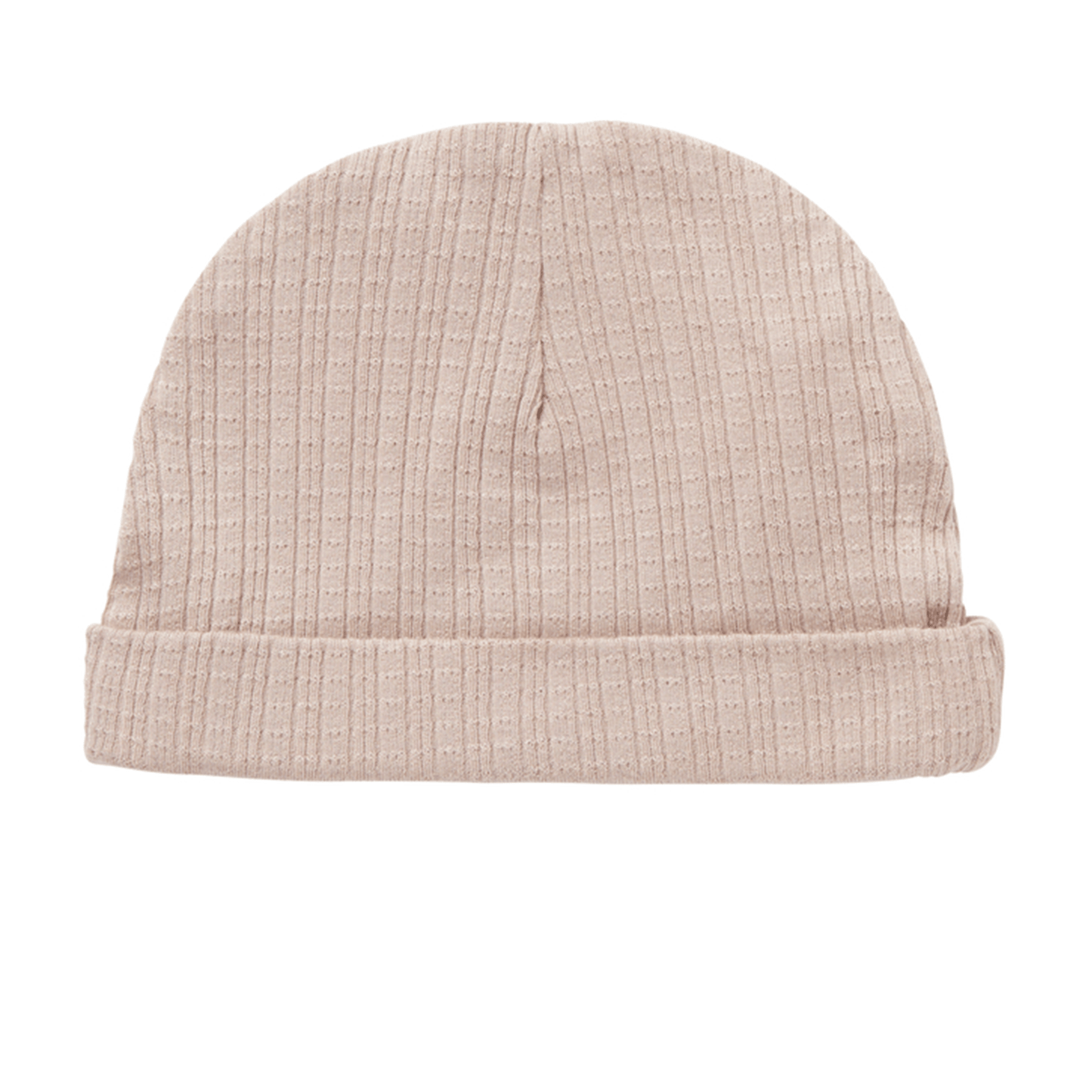MarMar | Aiko Newborn Muts Pointelle | Soft Beige - 5715522272365