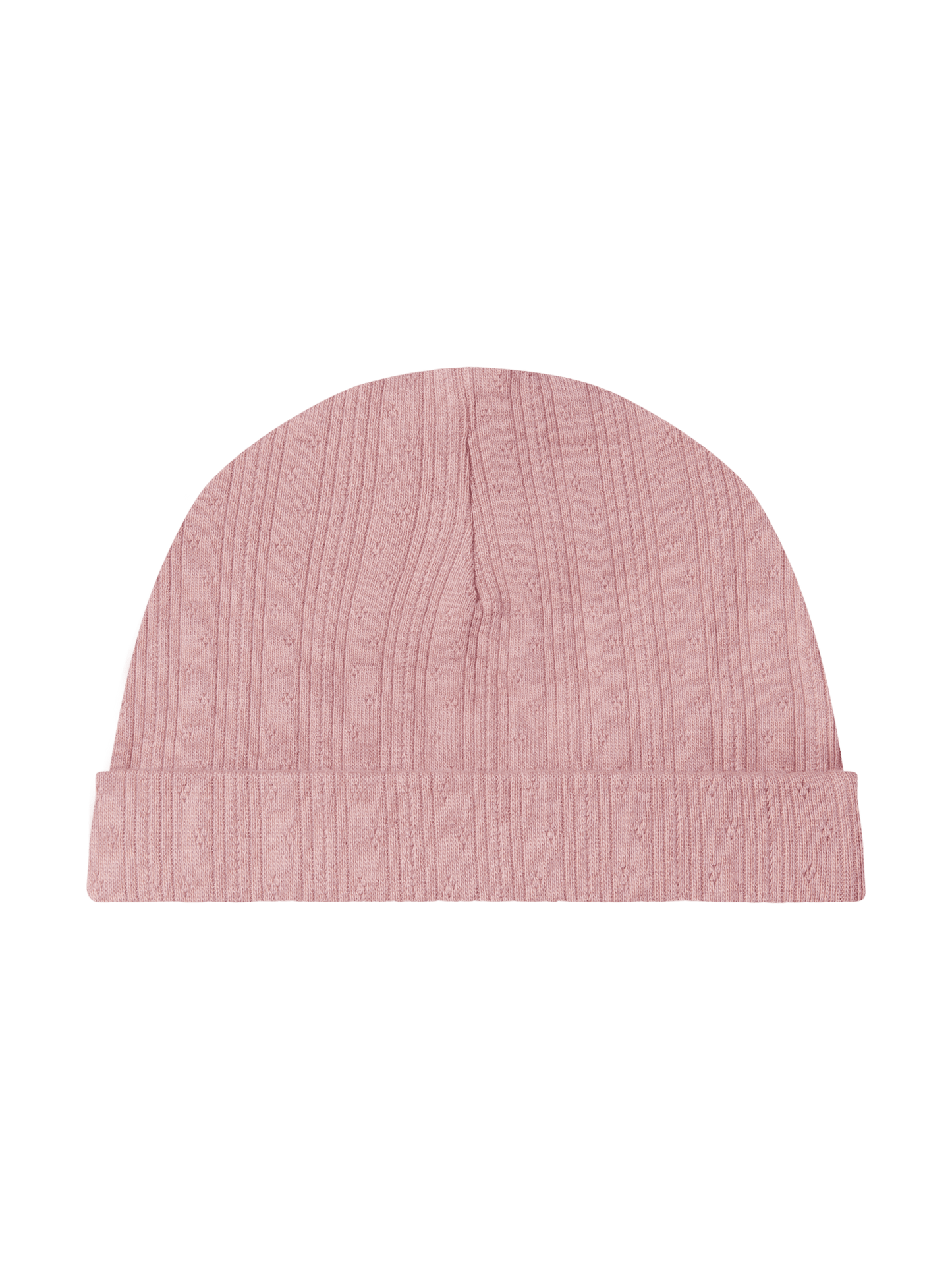 MarMar | Aiko Newborn Muts Pointelle | Soft Berry - 5715522250660