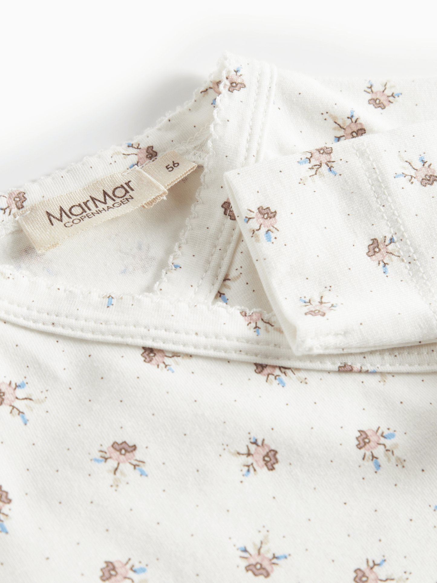 MarMar | Belita Overslagromper | Little Sakura - 5715522236954