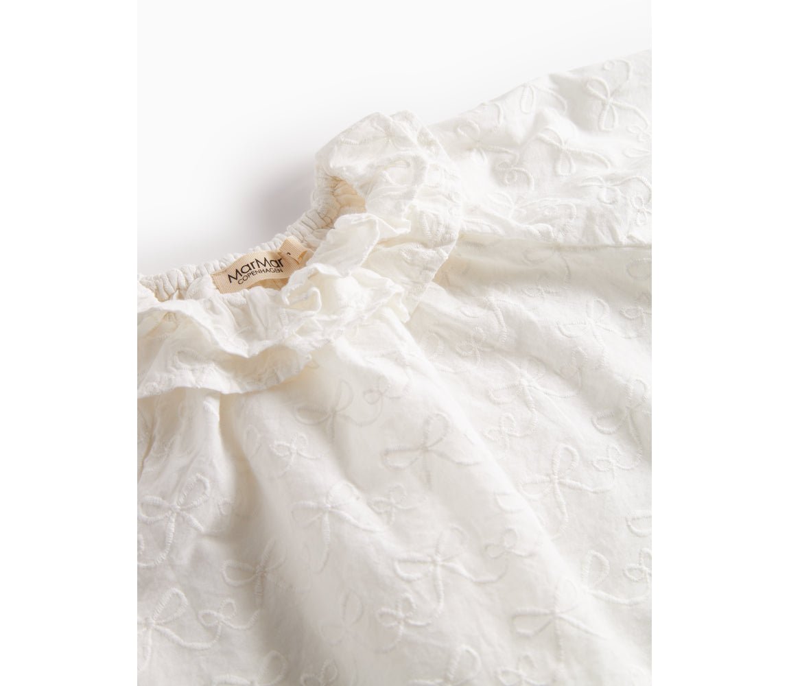 MarMar | Blouse Tonello | White - 5715522286515