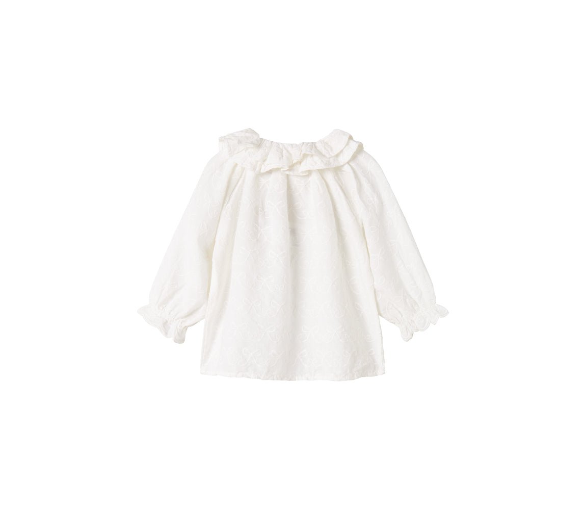 MarMar | Blouse Tonello | White - 5715522286515