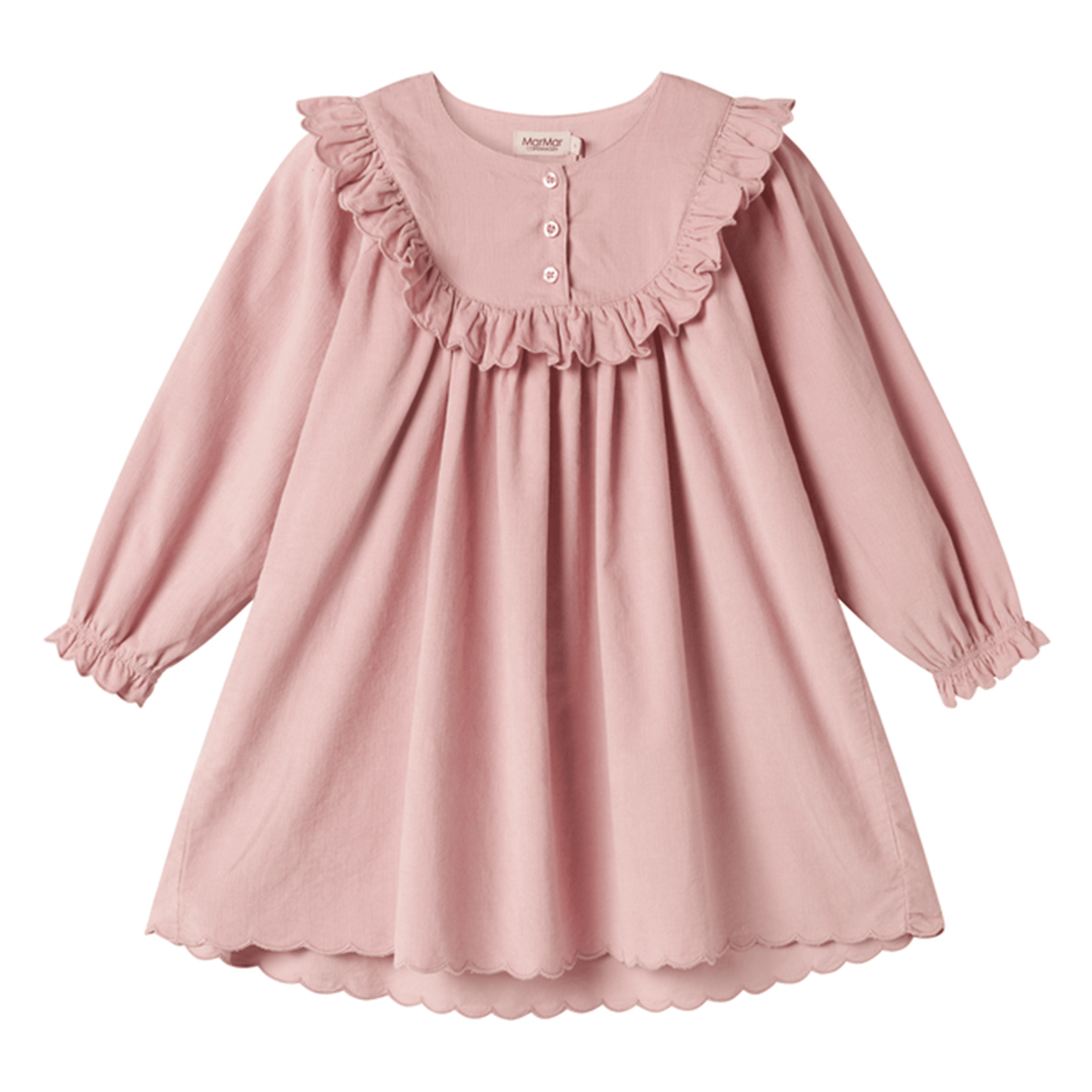 MarMar | Delina Jurk | Soft Berry - 5715522255276