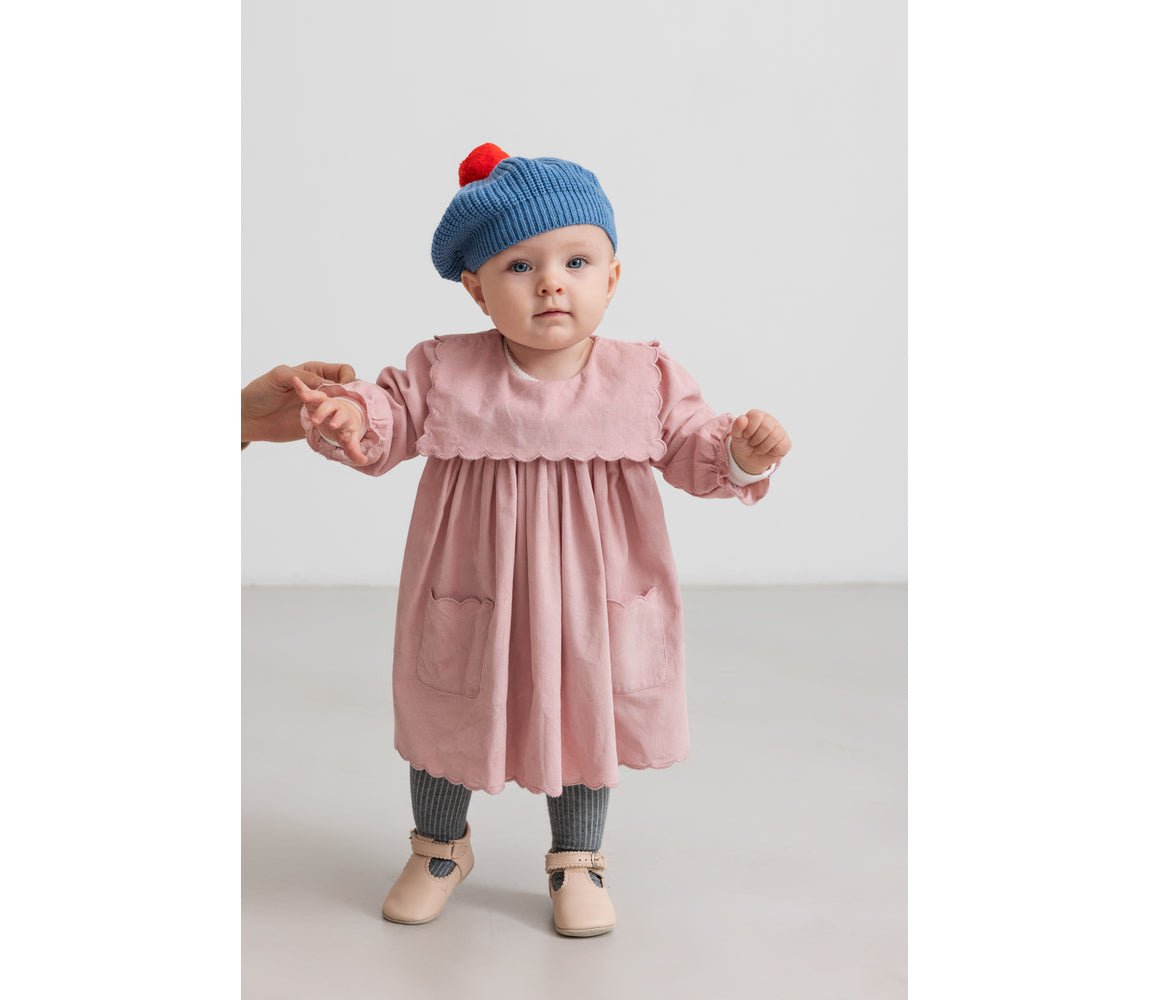 MarMar | Dulle Jurk | Soft Berry - 5715522255054