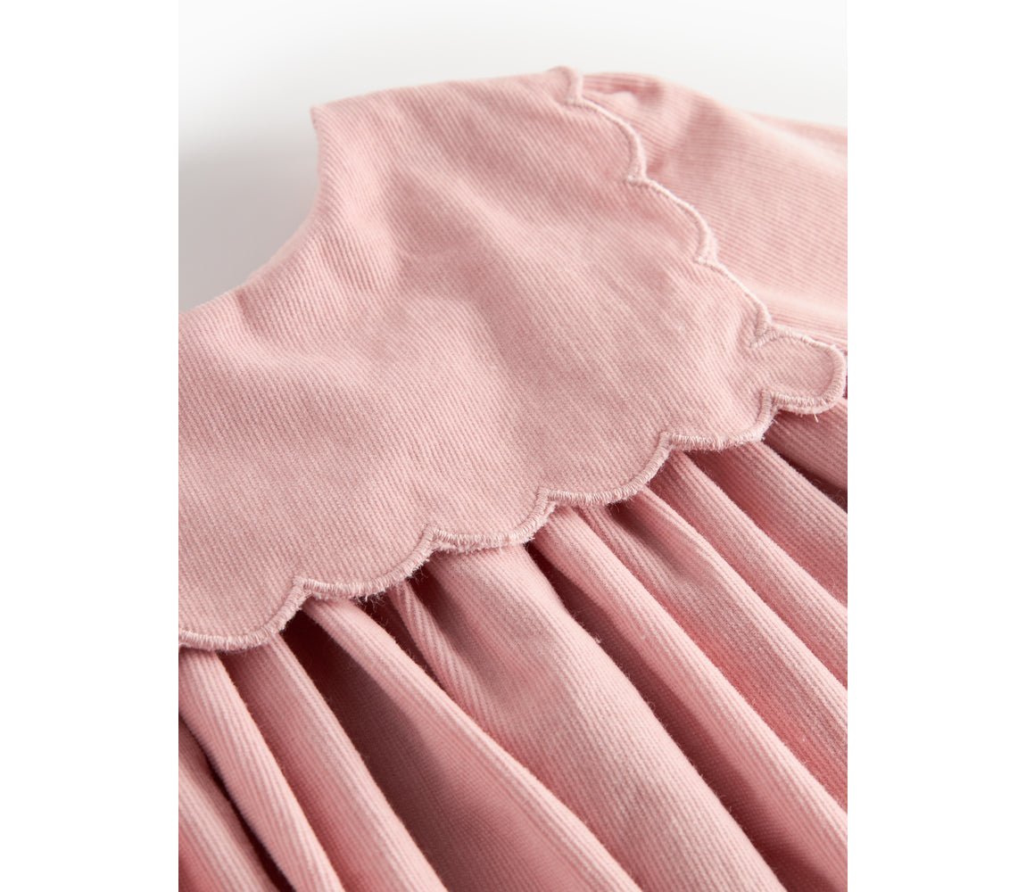 MarMar | Dulle Jurk | Soft Berry - 5715522255054