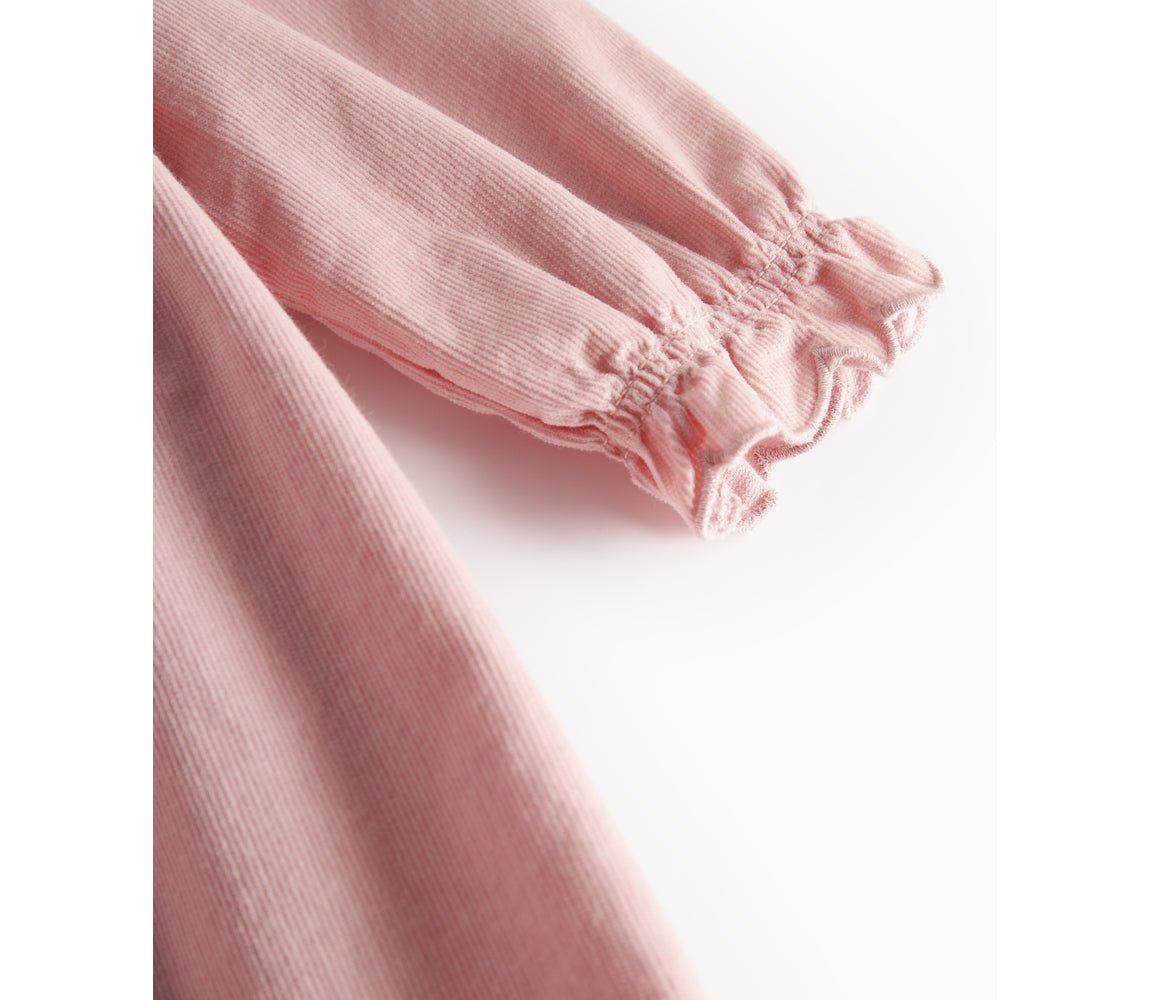 MarMar | Dulle Jurk | Soft Berry - 5715522255054