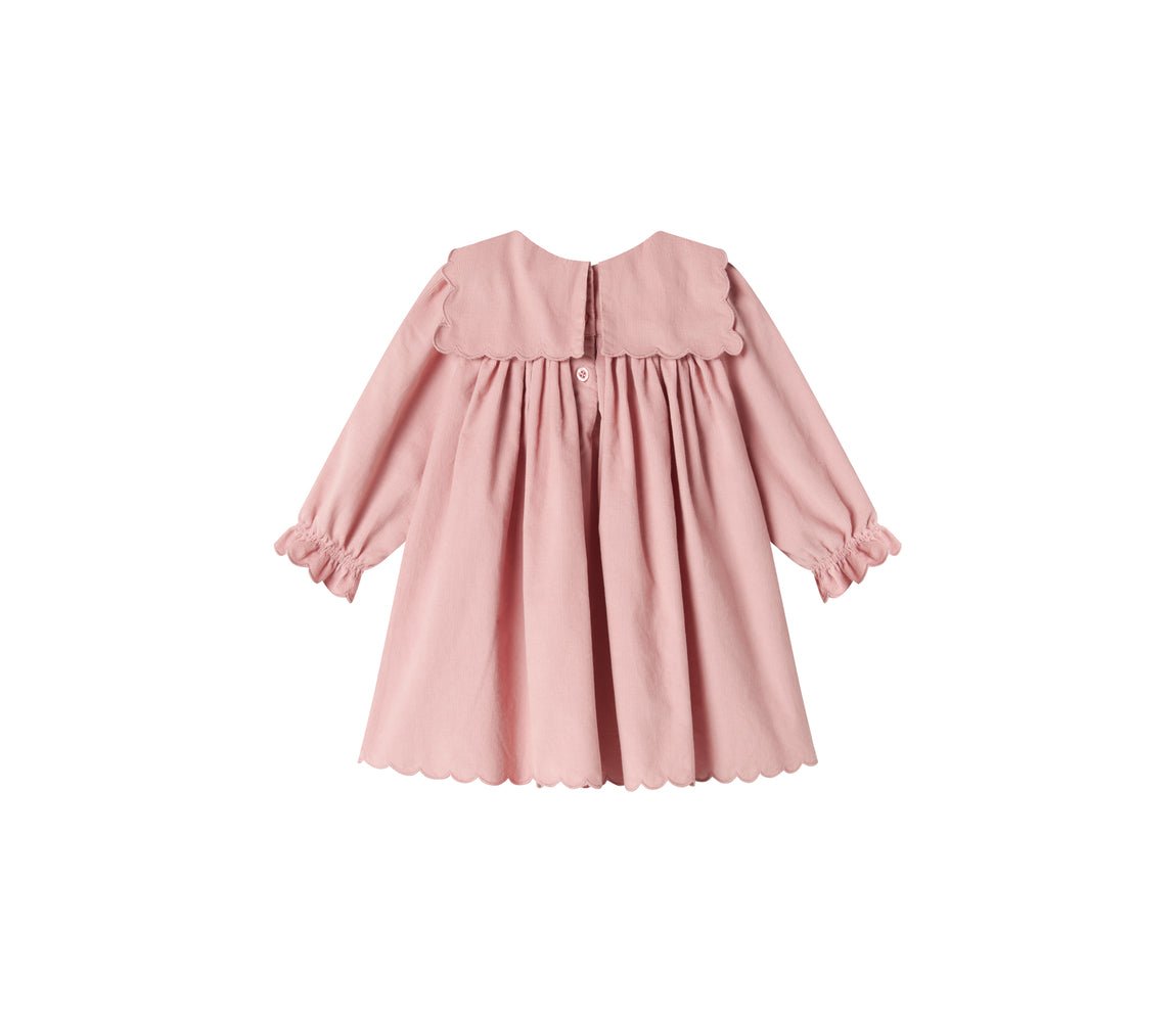 MarMar | Dulle Jurk | Soft Berry - 5715522255054