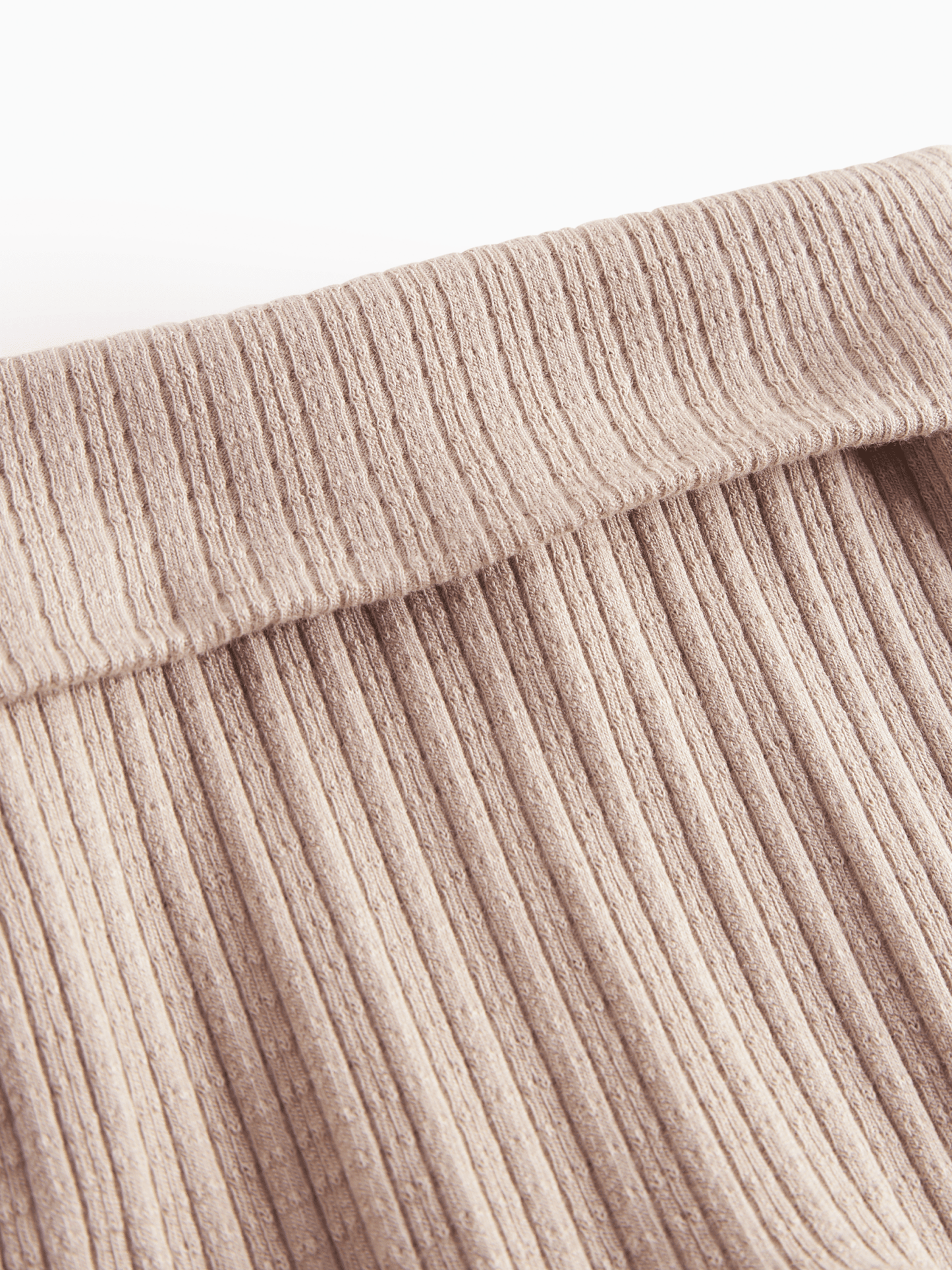 MarMar | Piva Broek Pointelle | Soft Beige - 5715522272242