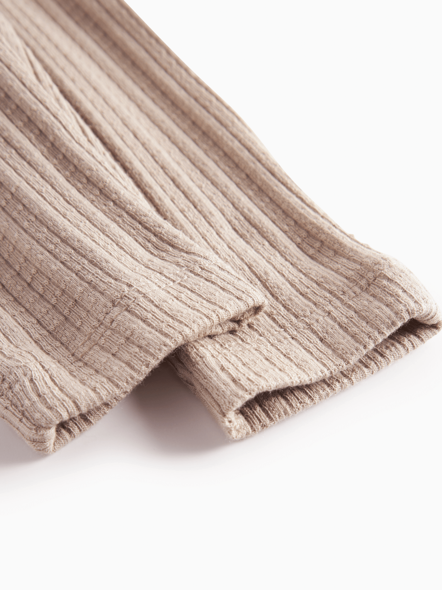 MarMar | Piva Broek Pointelle | Soft Beige - 5715522272242