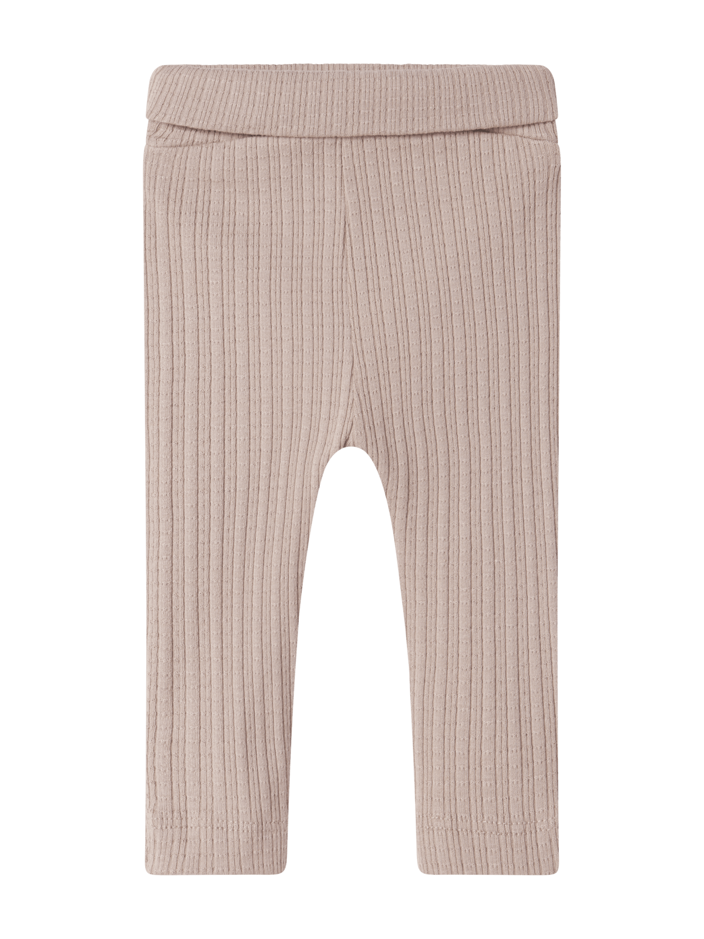 MarMar | Piva Broek Pointelle | Soft Beige - 5715522272242