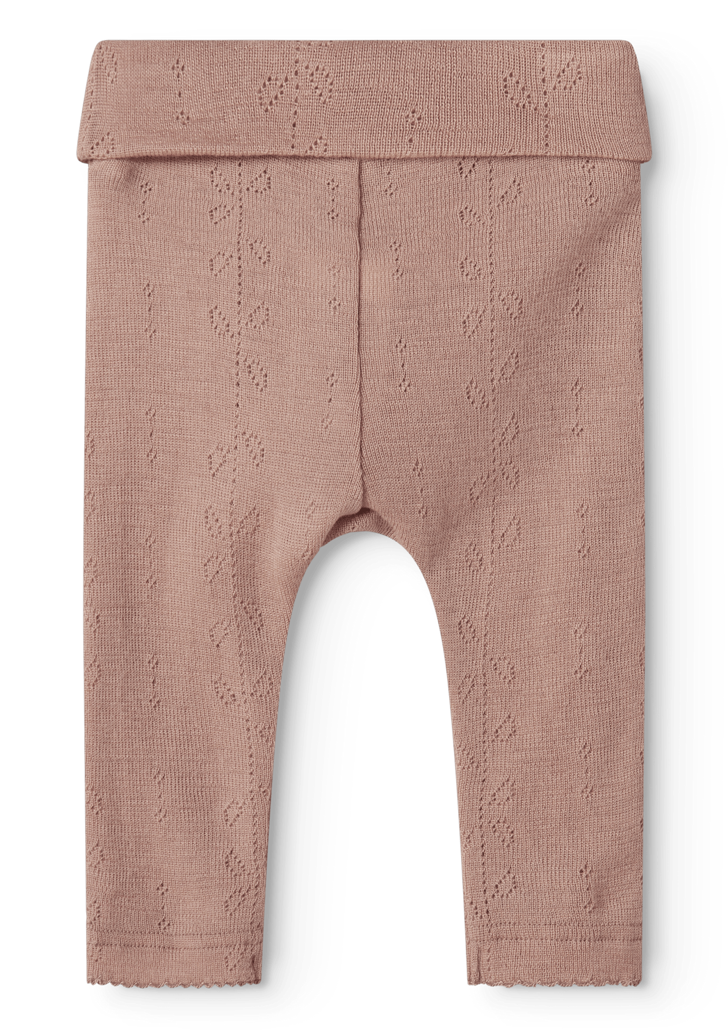 MarMar | Piva Pointelle Broek | Burnt Rose - 5711529582322