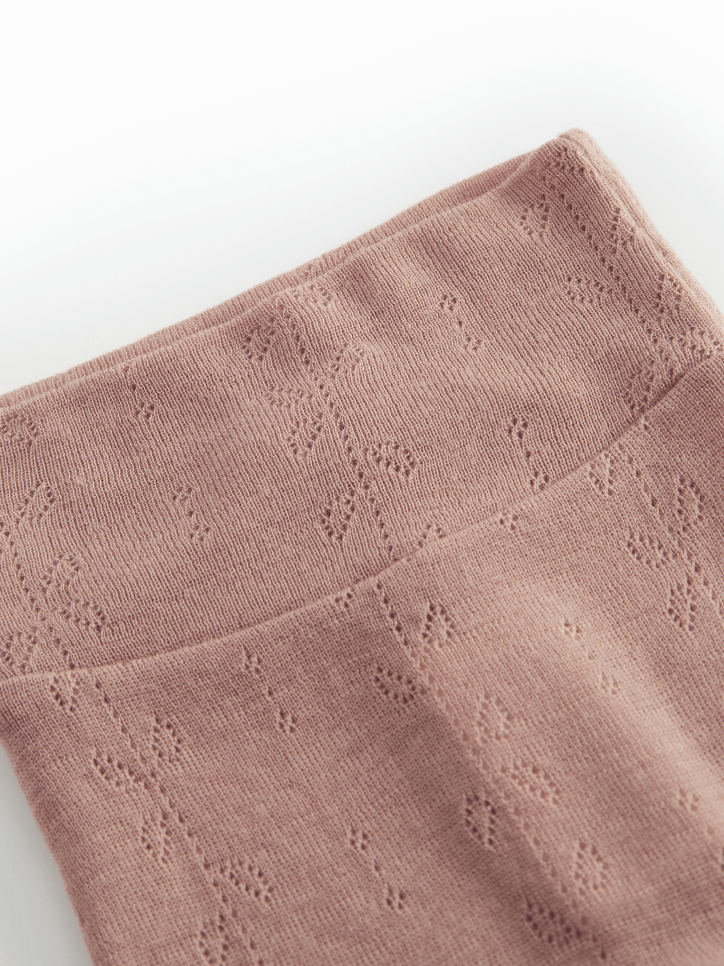 MarMar | Piva Pointelle Broek | Burnt Rose - 5711529582322