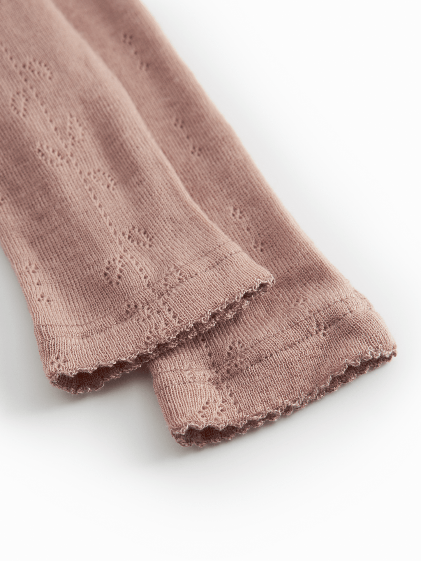 MarMar | Piva Pointelle Broek | Burnt Rose - 5711529582322