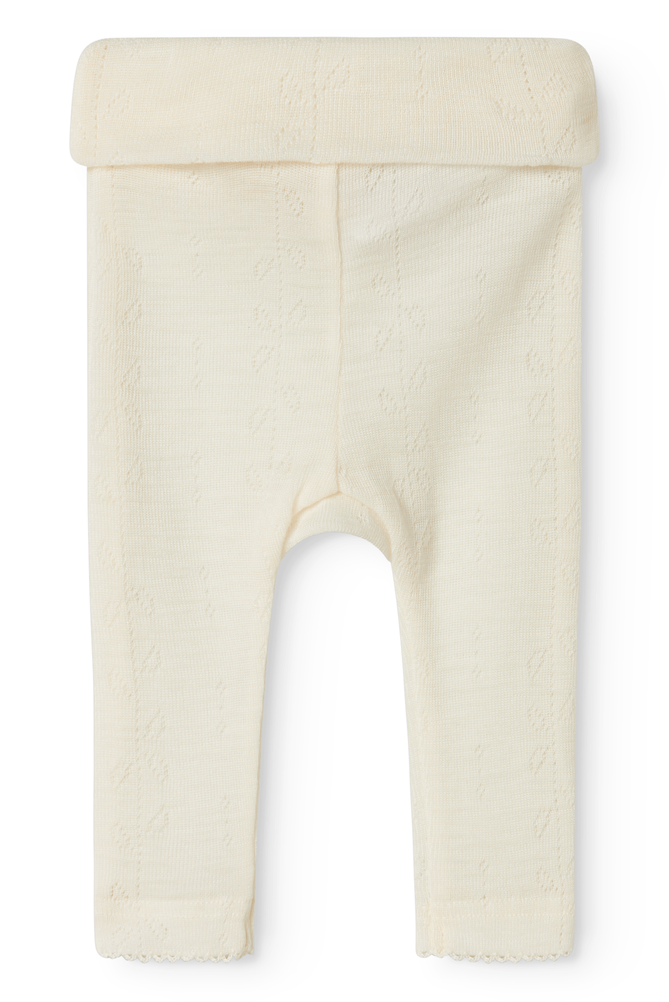 MarMar | Piva Pointelle Broek | Natural - 5711529582261