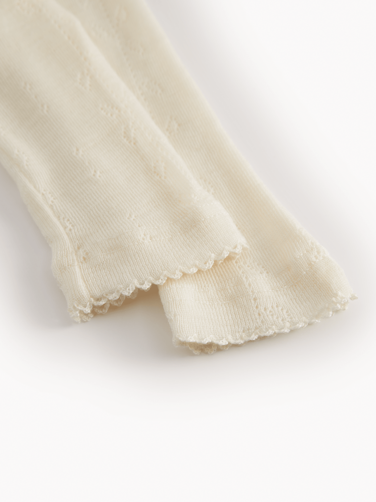 MarMar | Piva Pointelle Broek | Natural - 5711529582261