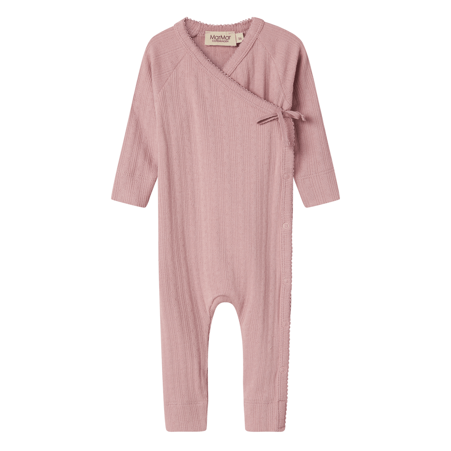 MarMar | Rula Boxpakje Pointelle | Soft Berry - 5715522250301