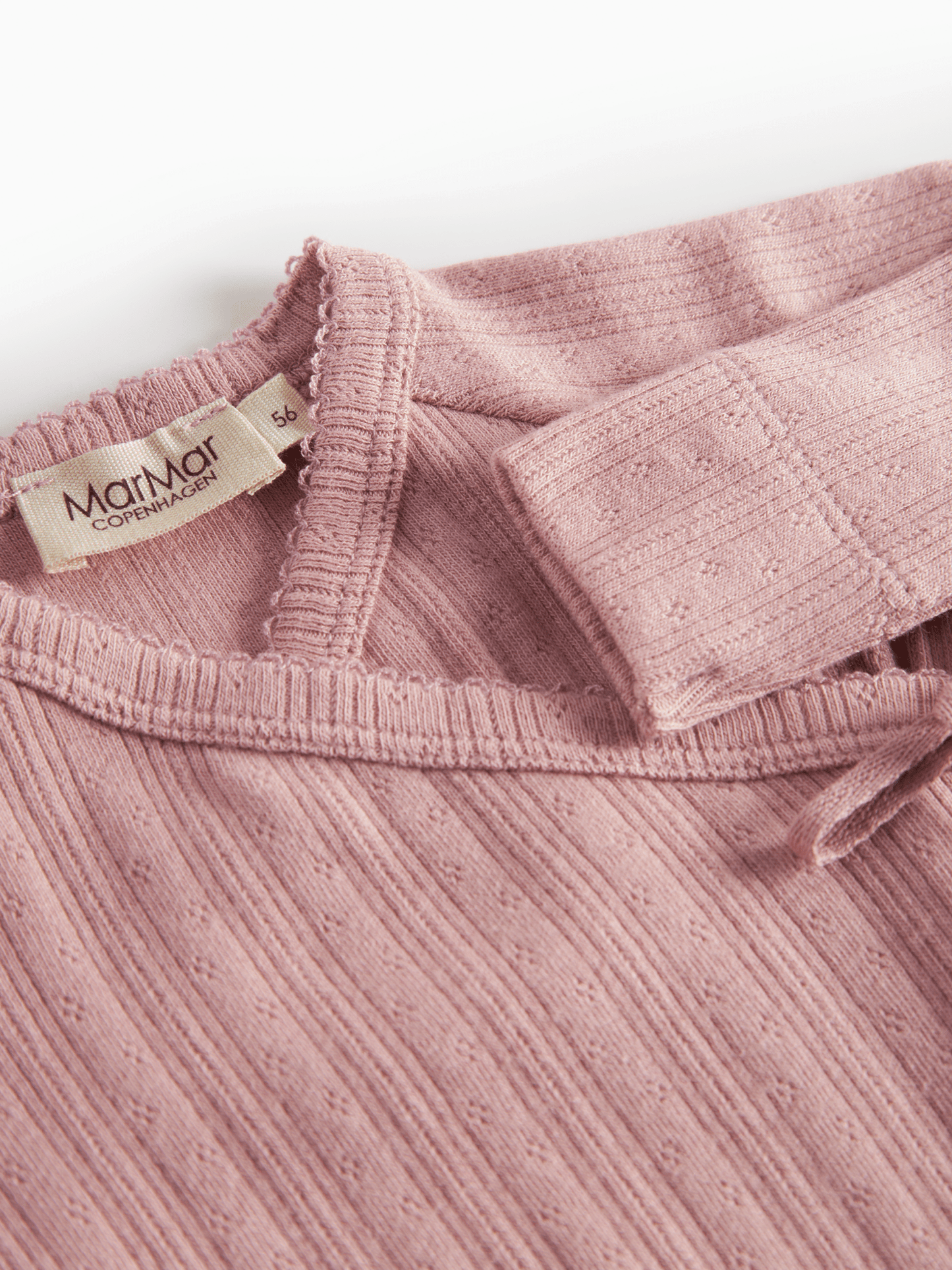 MarMar | Rula Boxpakje Pointelle | Soft Berry - 5715522250301