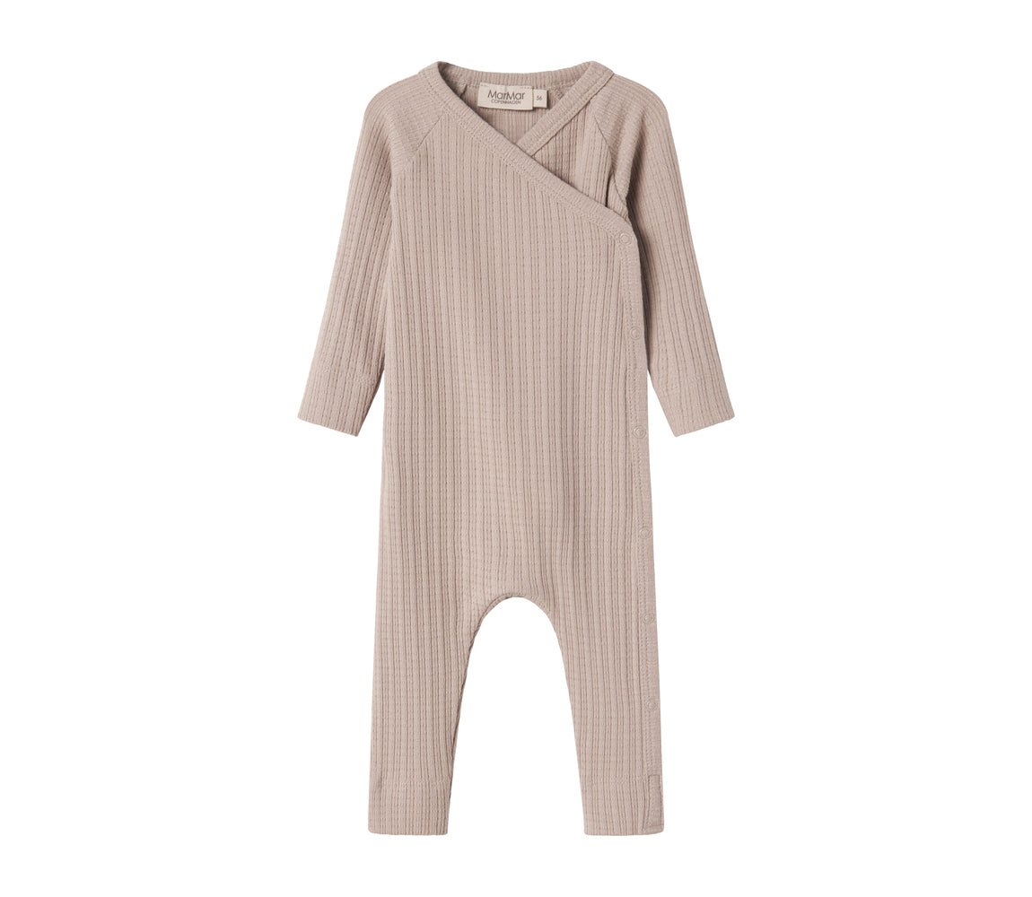 MarMar | Rulo Boxpakje Pointelle | Soft Beige - 5715522272181