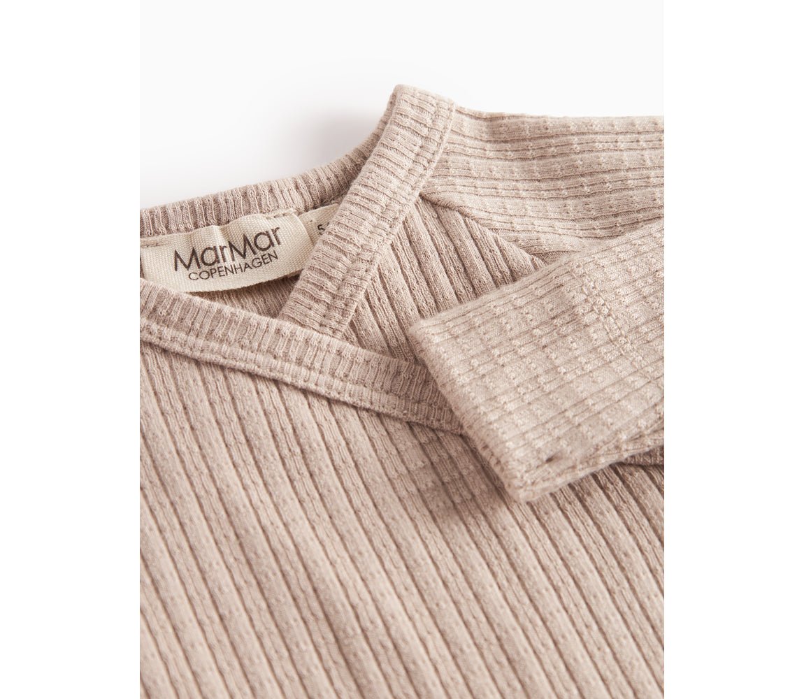 MarMar | Rulo Boxpakje Pointelle | Soft Beige - 5715522272181